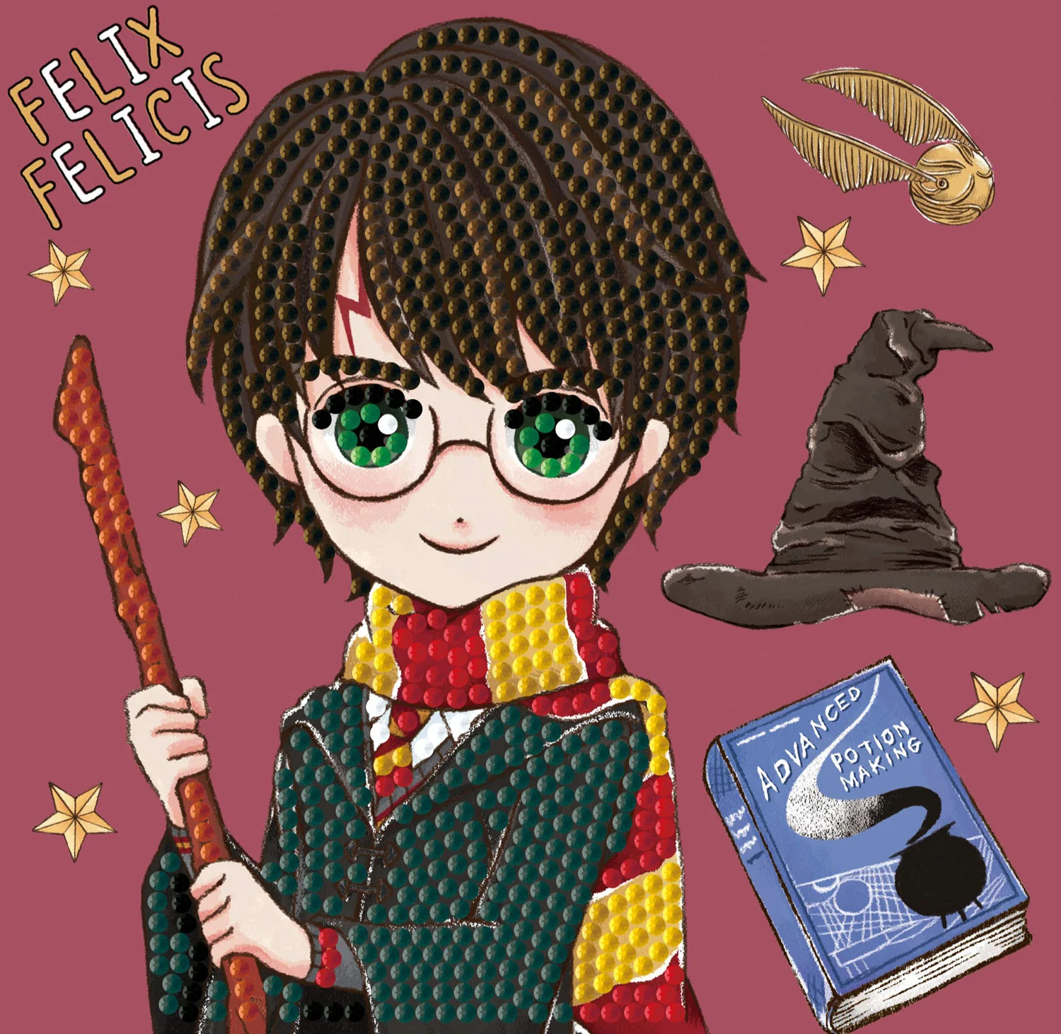 HARRY POTTER™ Dotz Box