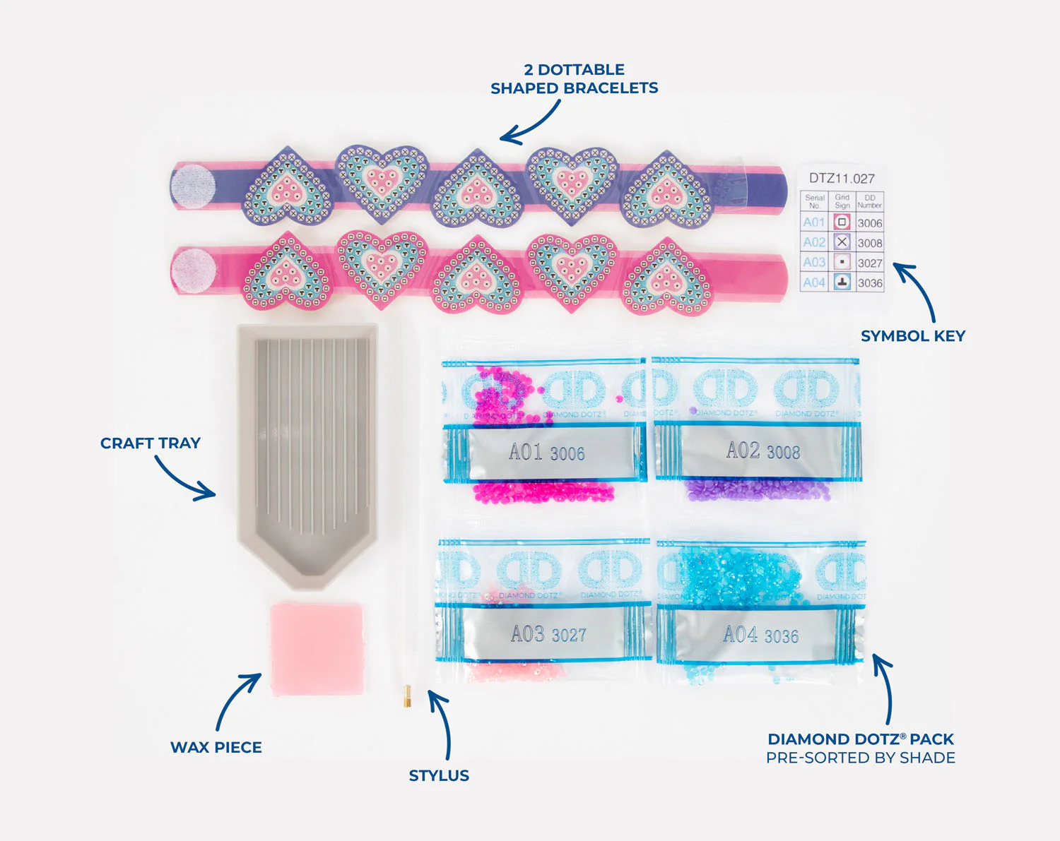 Heart Throb Bracelets - Image 4