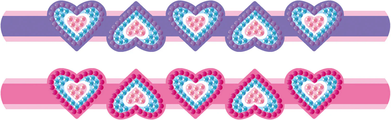 Heart Throb Bracelets - Image 5