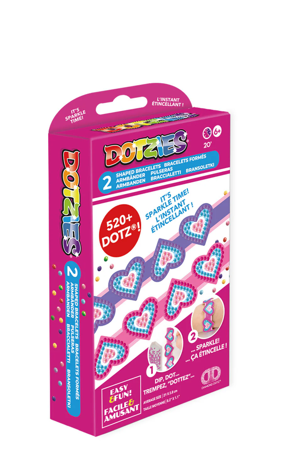 Heart Throb Bracelets - Image 7