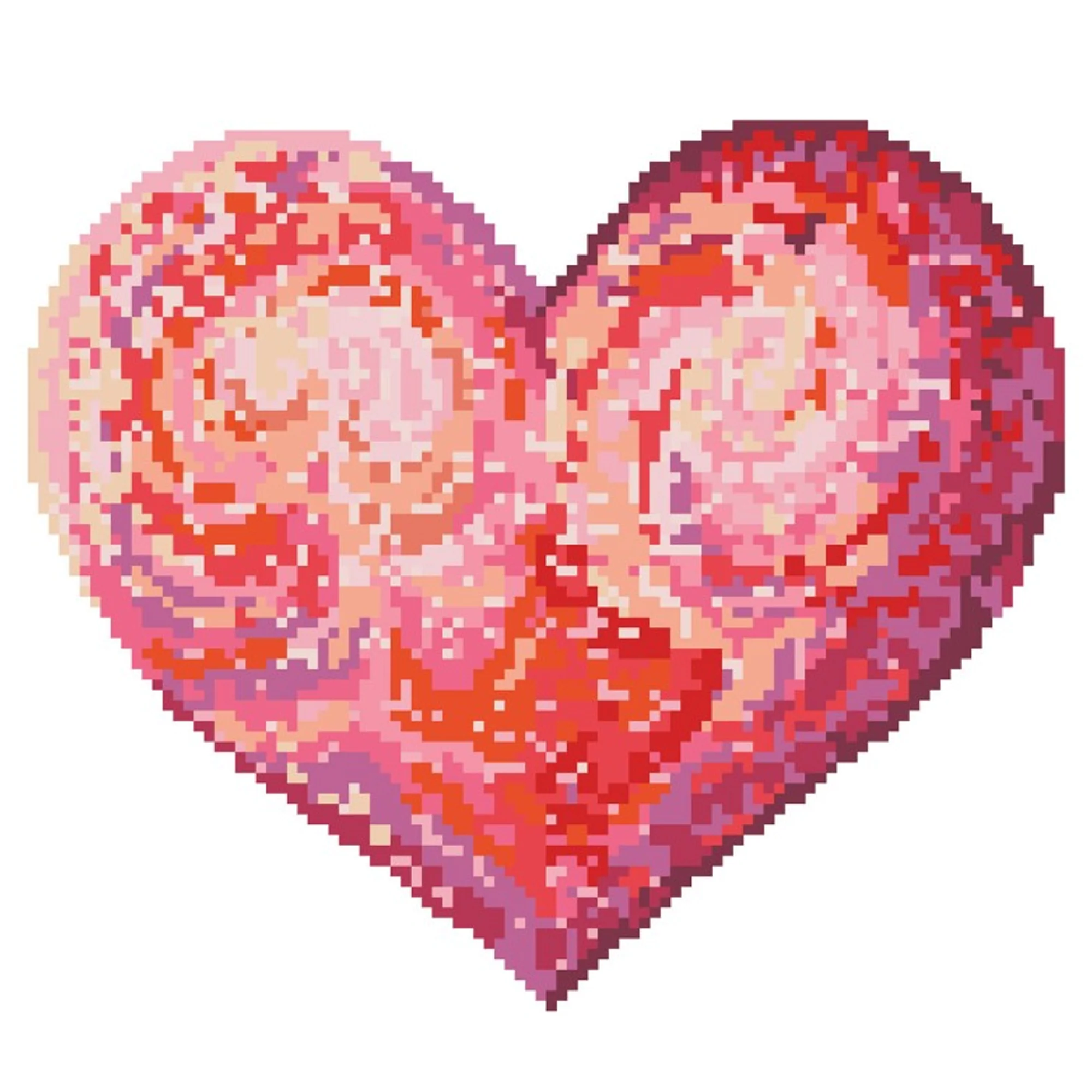 Diamond Dotz Heartfelt - 12.0" x 12.0" - Image 5