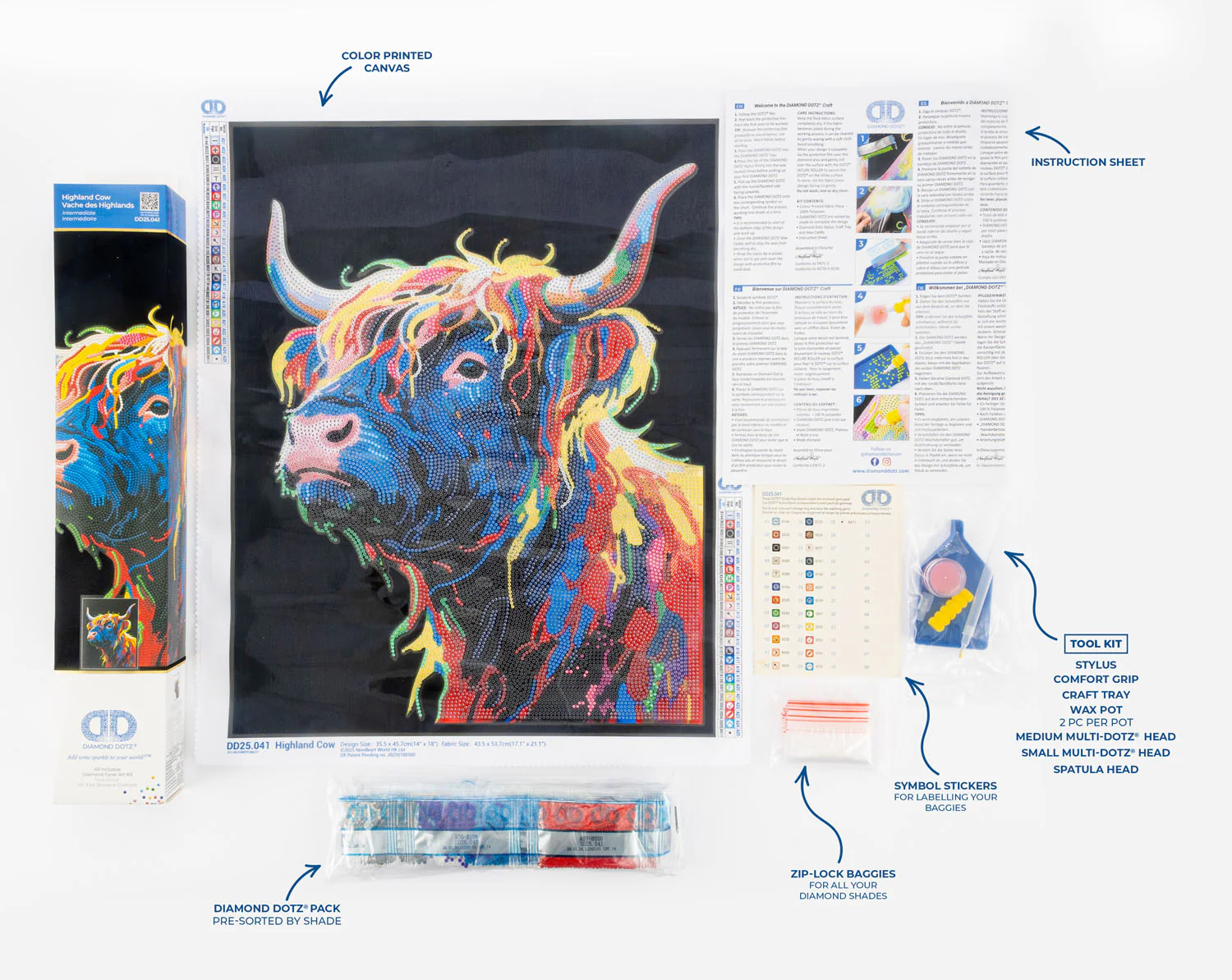 Highland Cow - Image 2