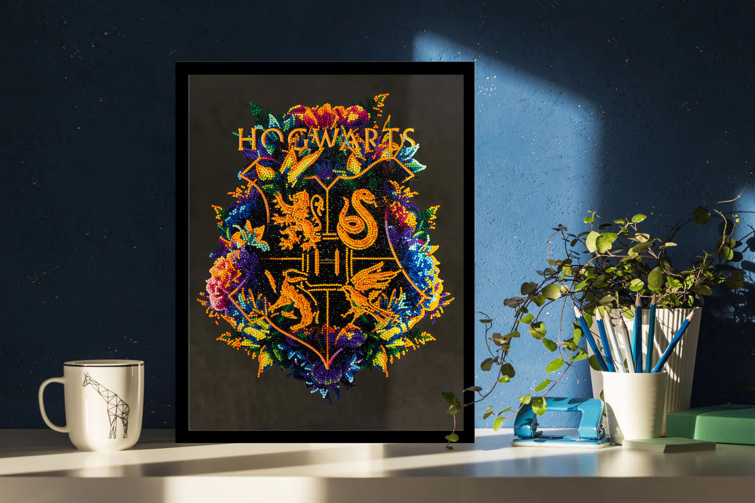 HOGWARTS™ CREST - Image 3