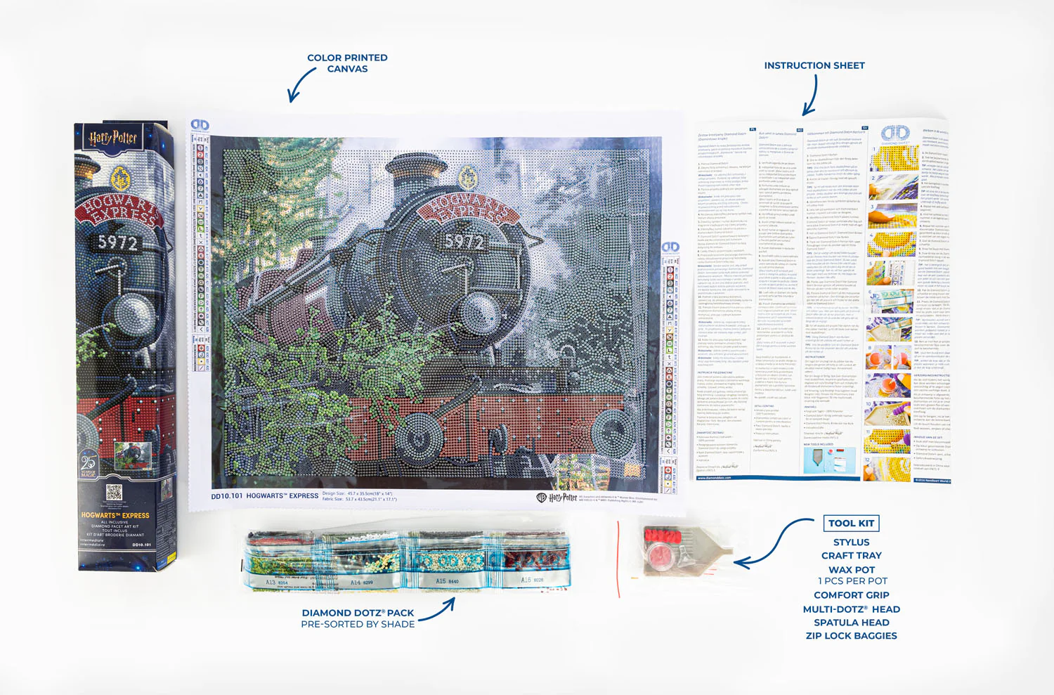 HOGWARTS™ EXPRESS - Image 3