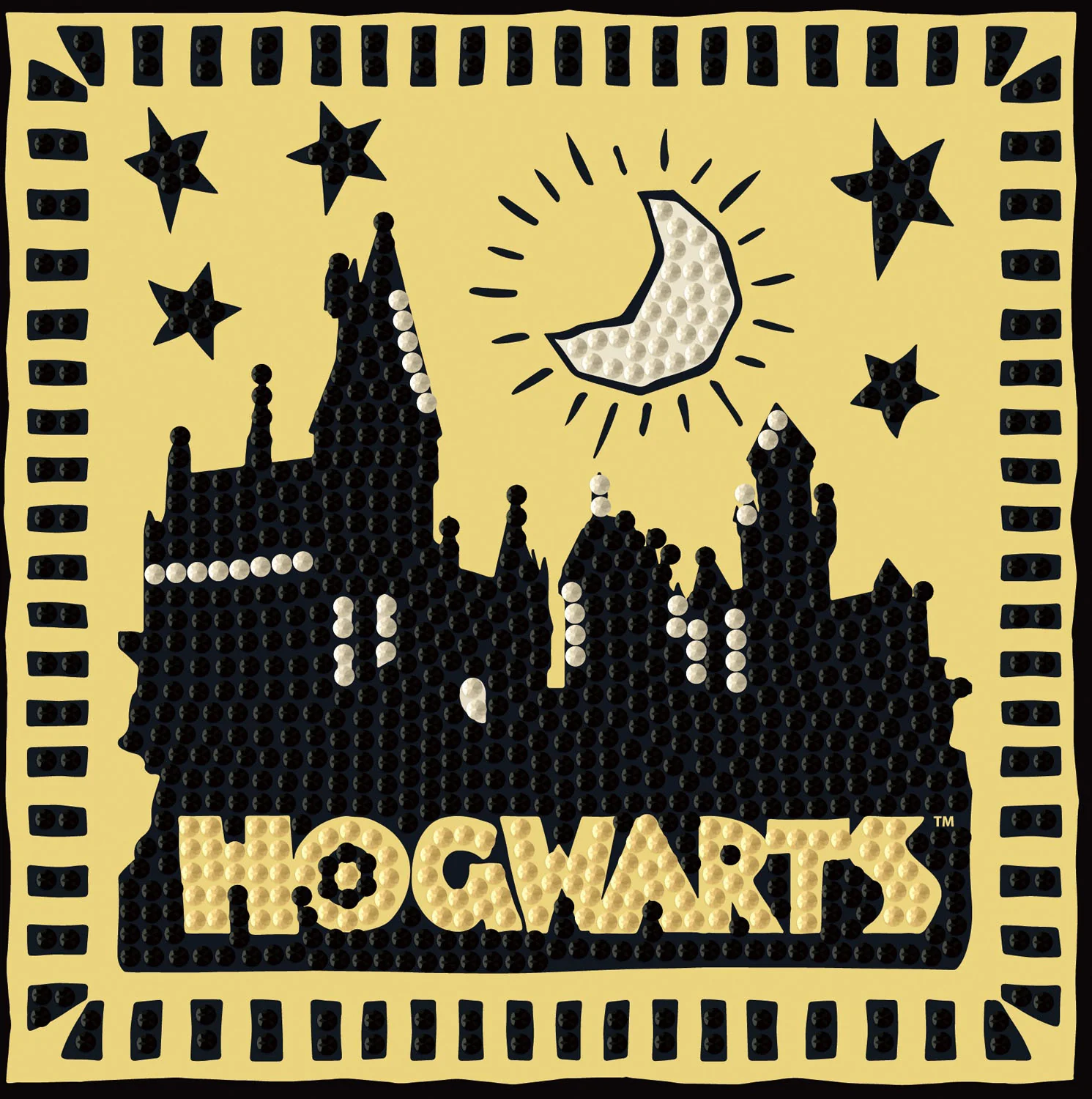 HOGWARTS™ IS MY HOME Dotz Box
