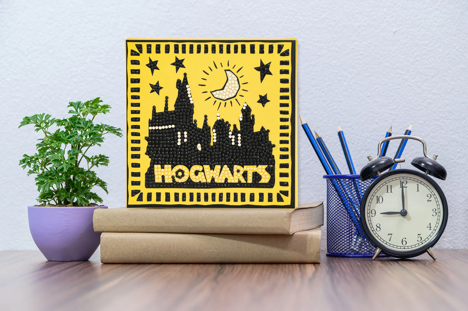 HOGWARTS™ IS MY HOME Dotz Box - Image 2