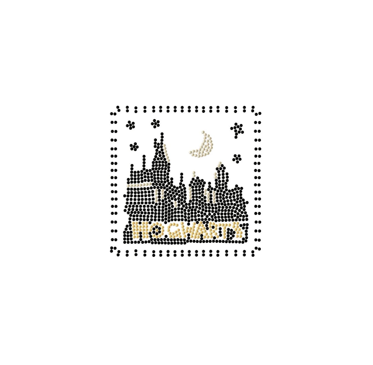 HOGWARTS™ IS MY HOME Dotz Box - Image 4