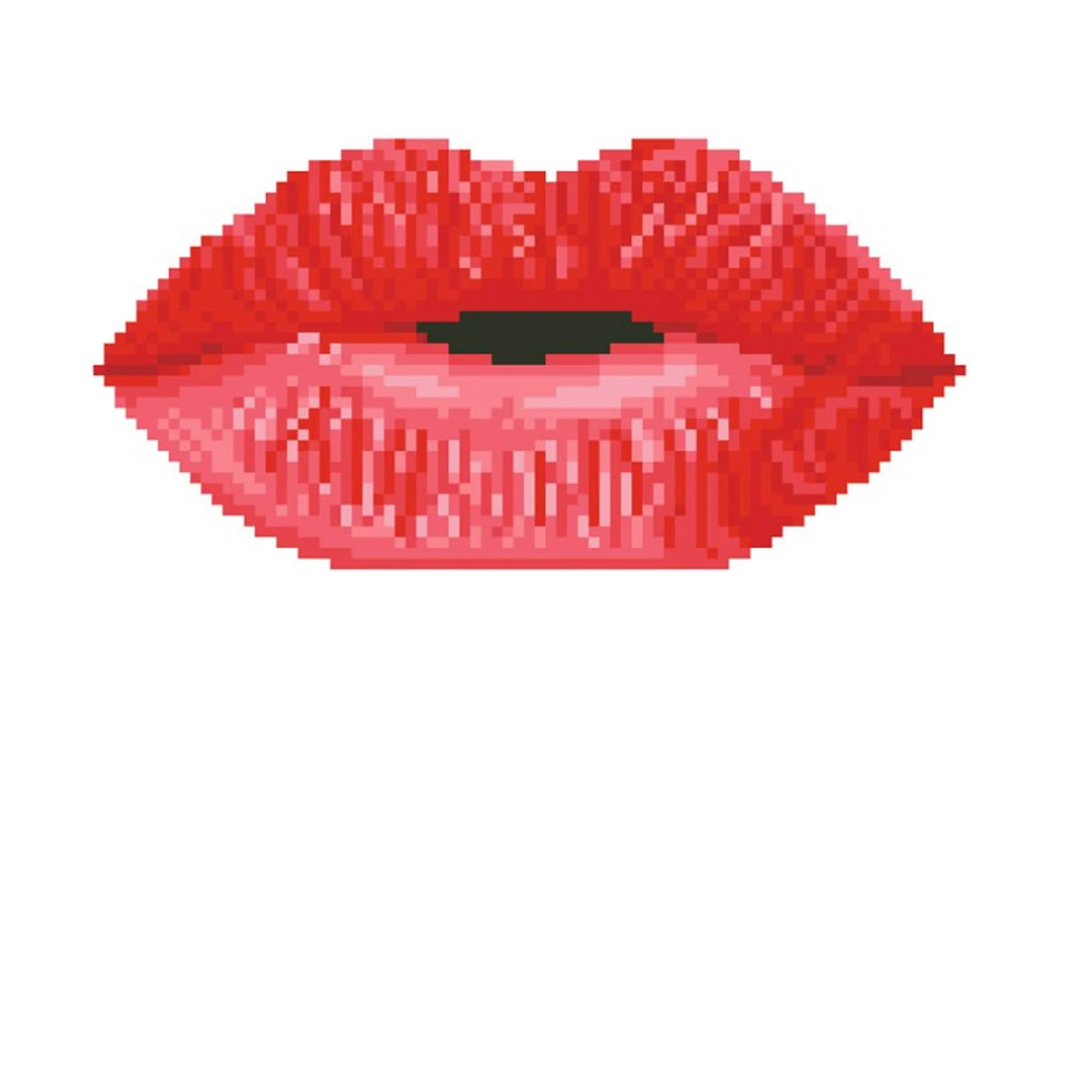 Diamond Dotz Hot Lips - 11.8" x 11.8" - Image 5