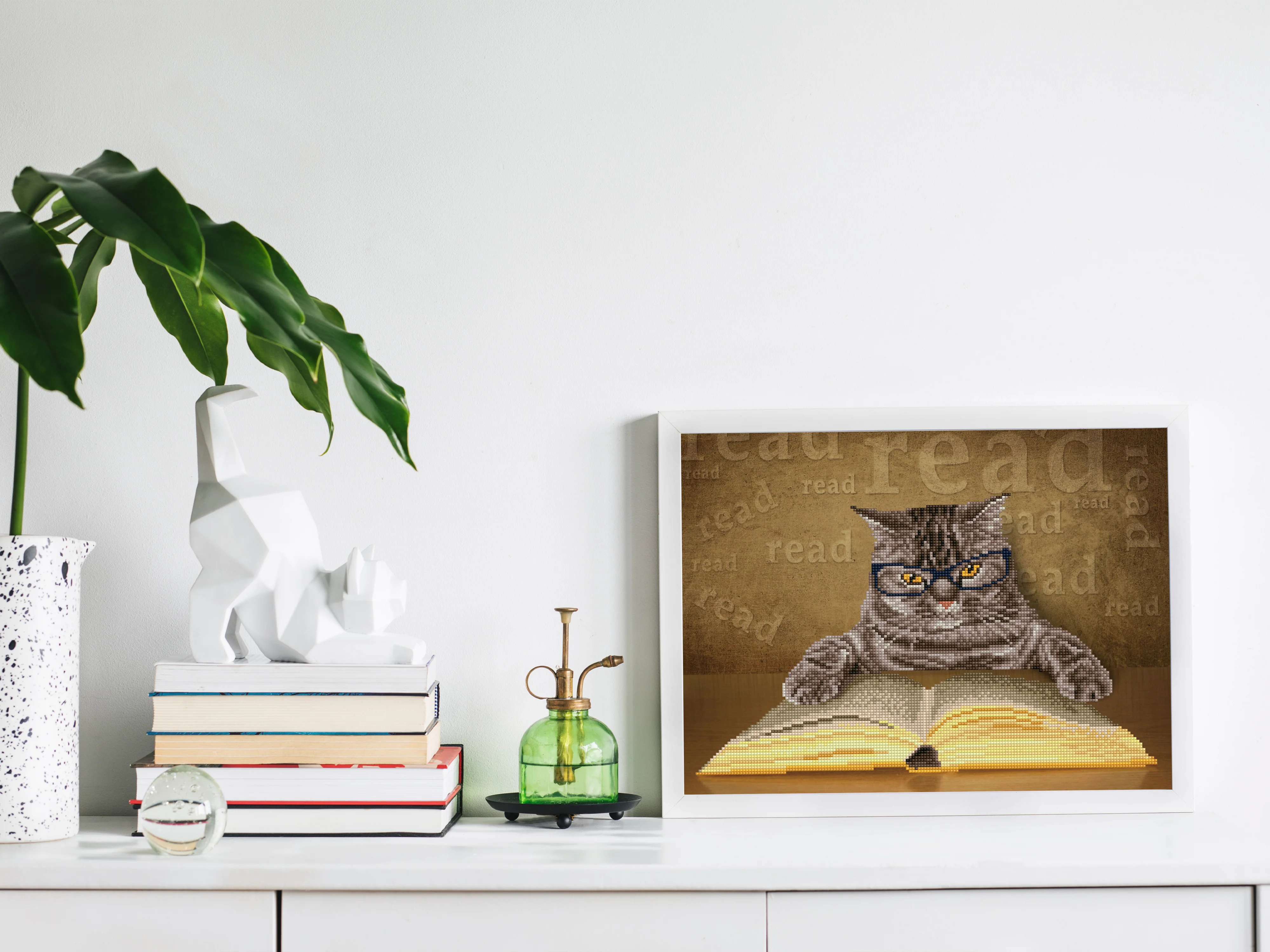 Diamond Dotz I Can Read - 18.5" x 14.6" - Image 4