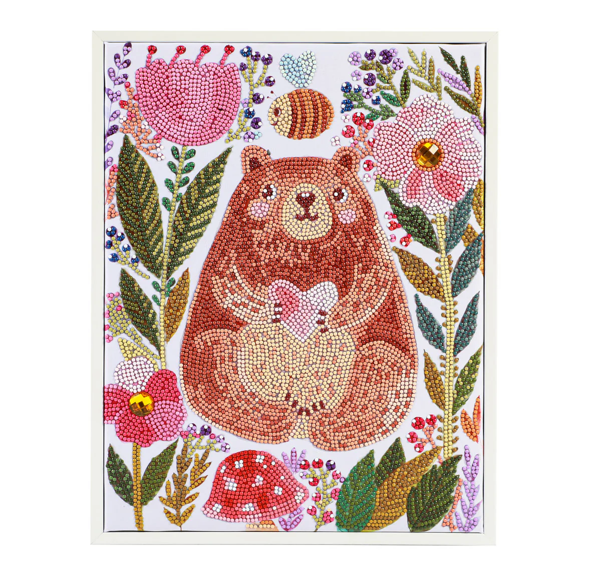 Bear Loves Garden - Image 3