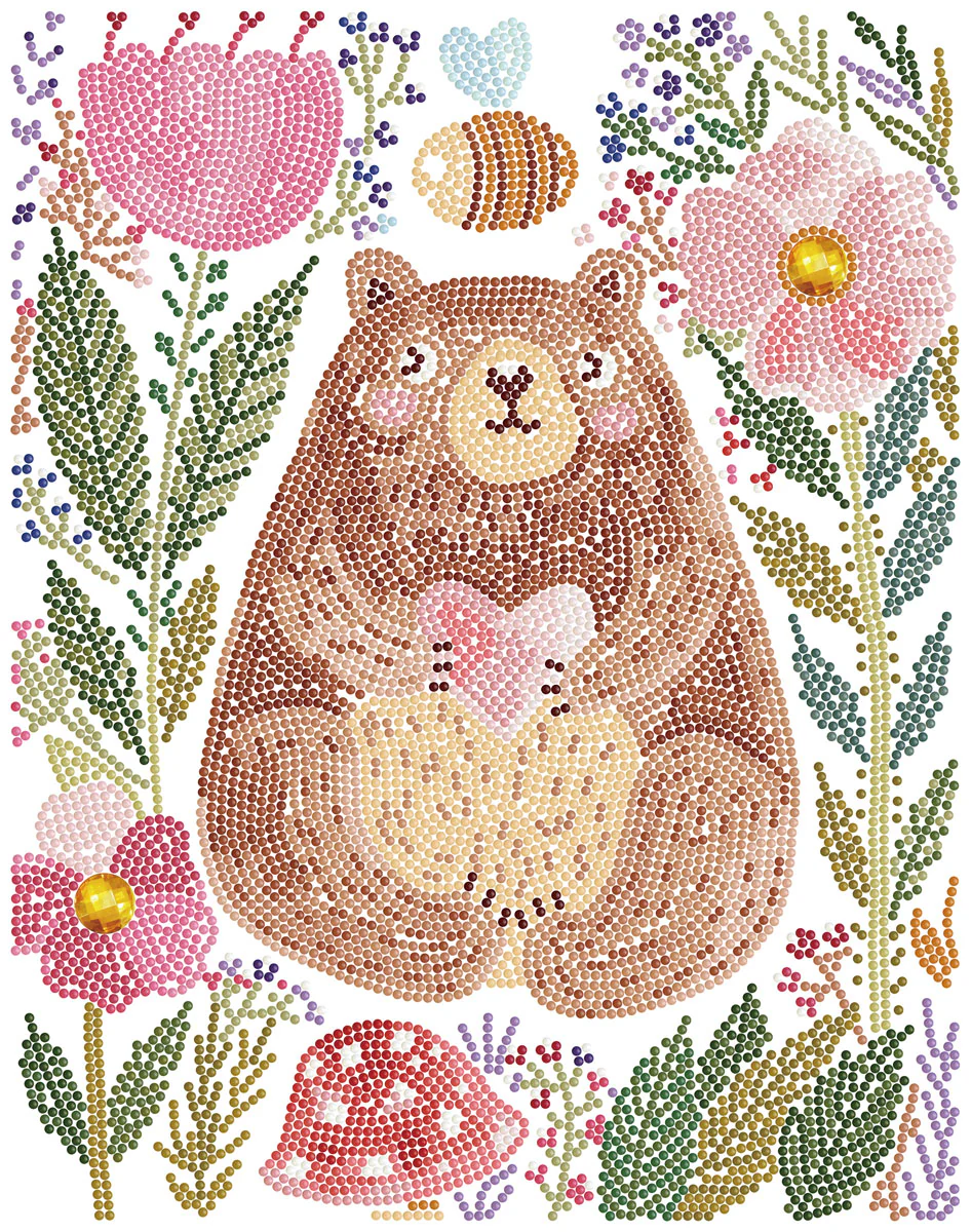 Bear Loves Garden - Image 4
