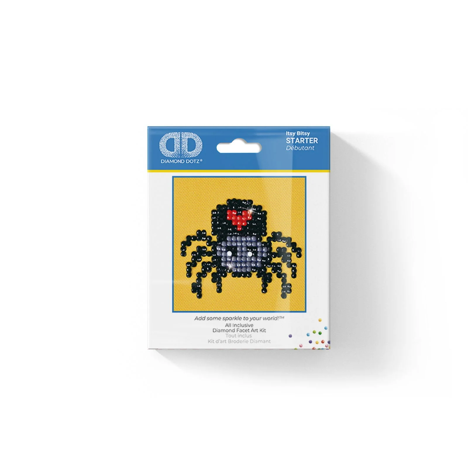Diamond Dotz Itsy Bitsy - 3.0" x 3.0" - Image 2
