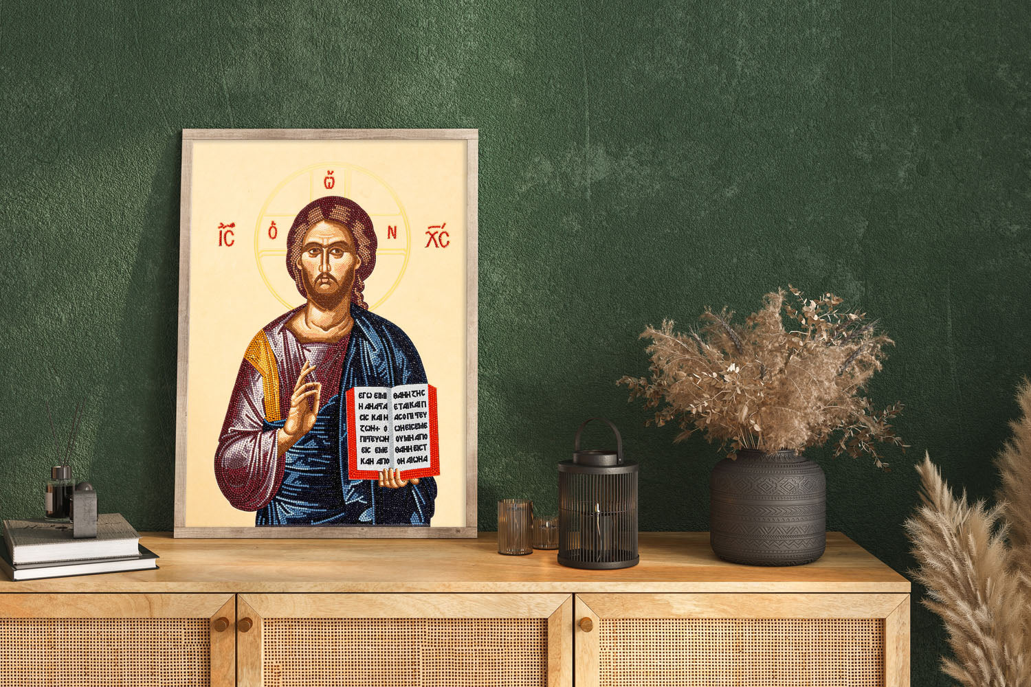 Icon of Jesus Christ - Image 2