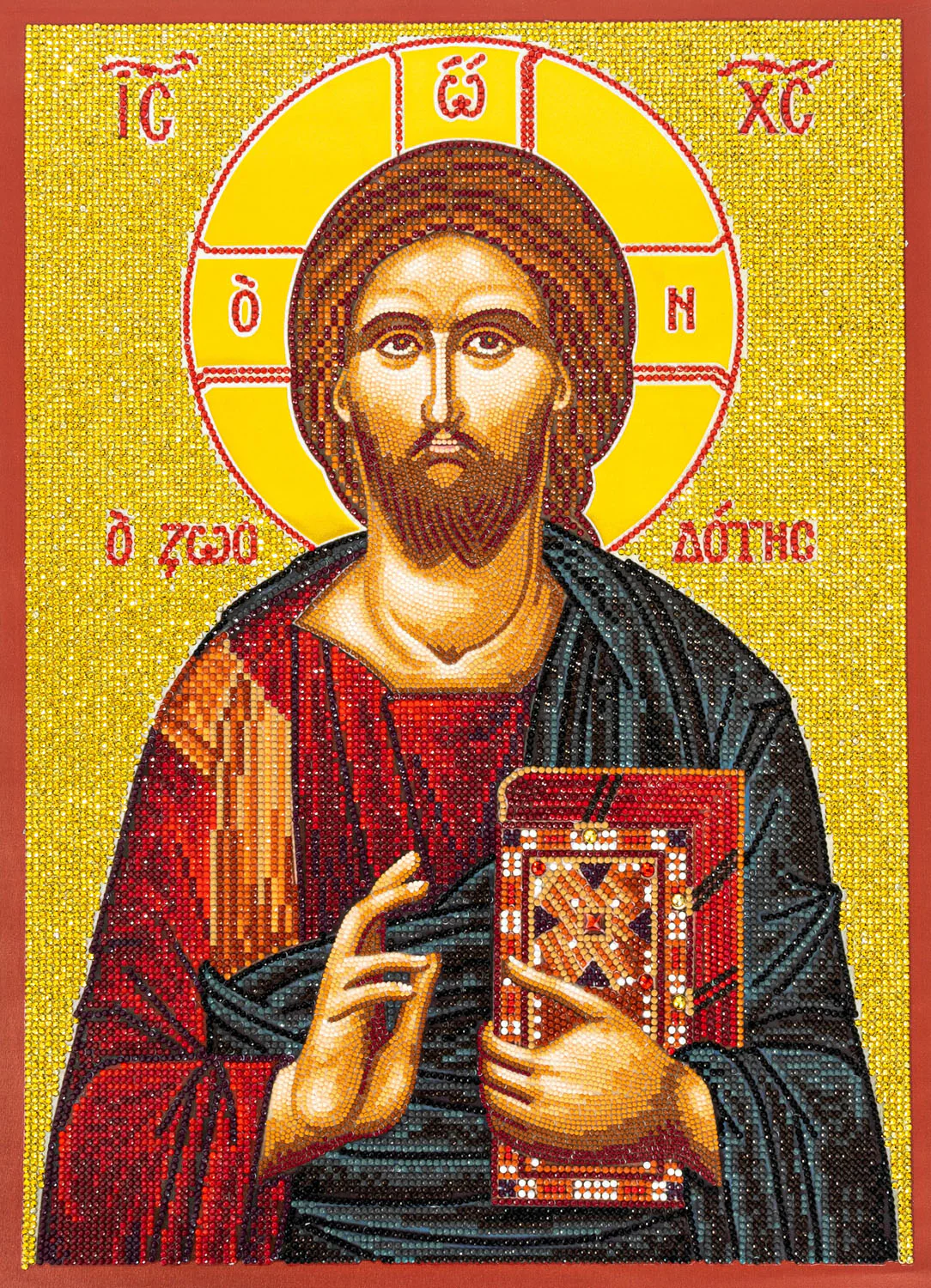 Jesus Christ the Life Giver