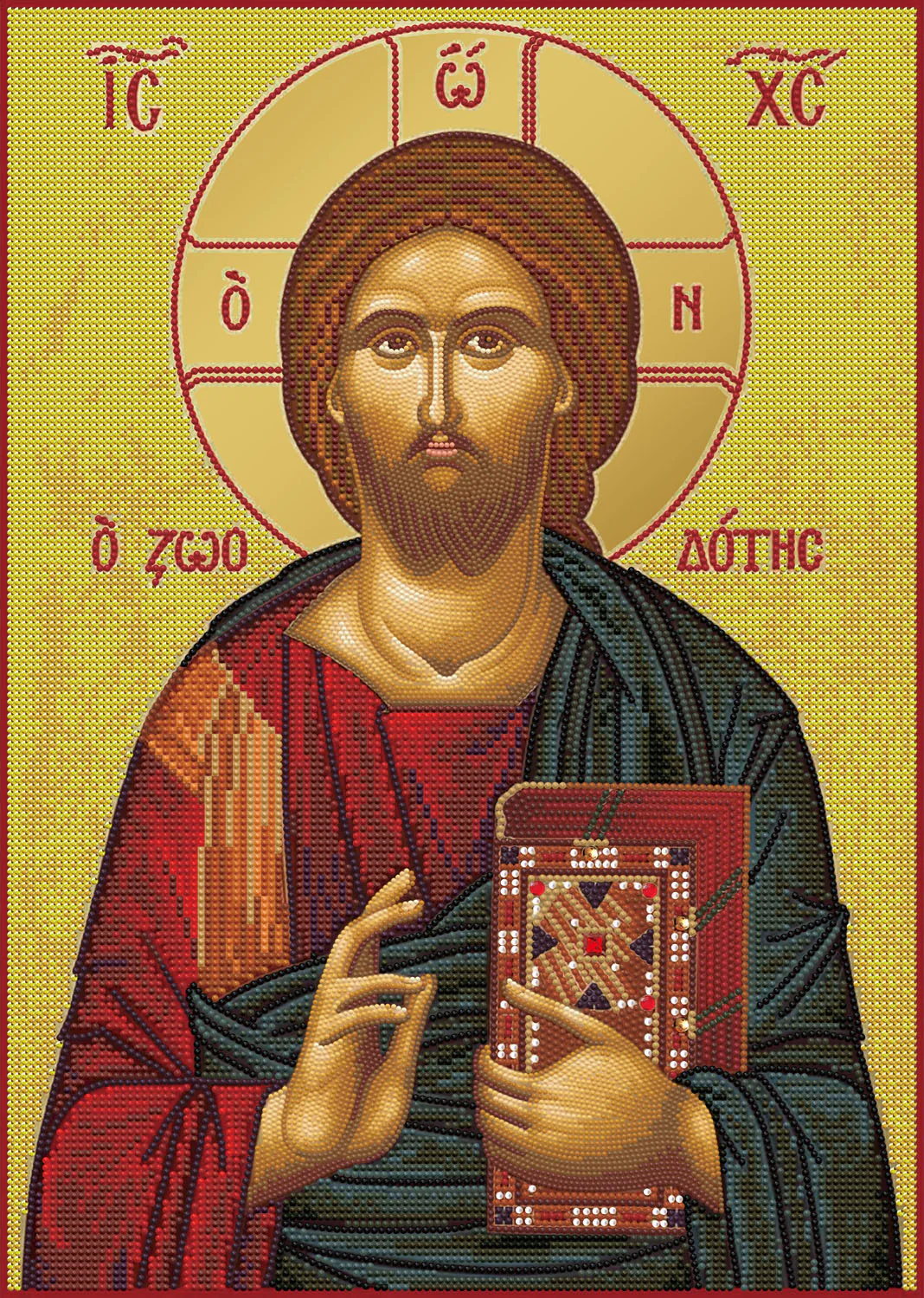 Jesus Christ the Life Giver - Image 3