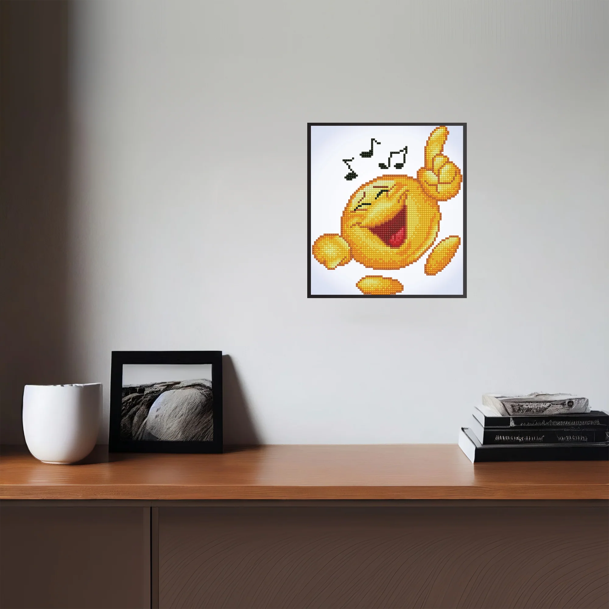 Diamond Dotz Jive'N - 10.2" x 9.1" - Image 2