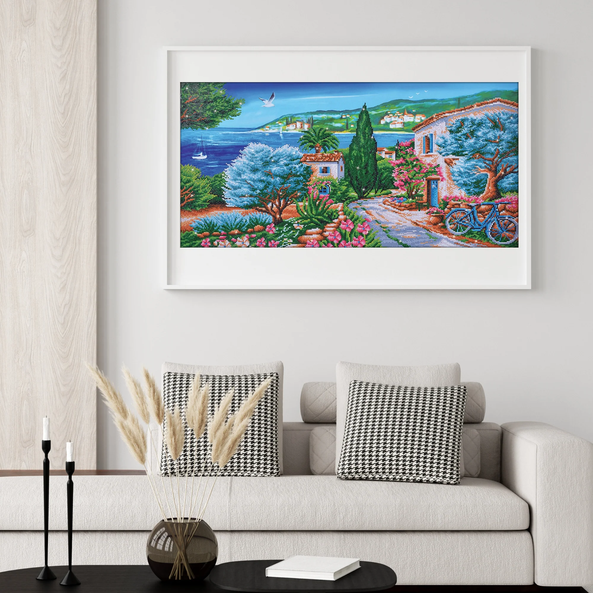 Diamond Dotz La Provence - 39.4" x 19.7" - Image 2