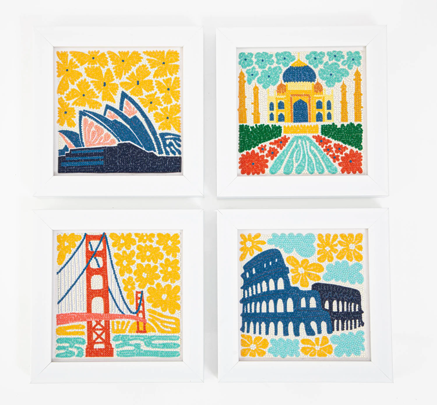 Mini Dotz Landmarks of Distinction - Image 3