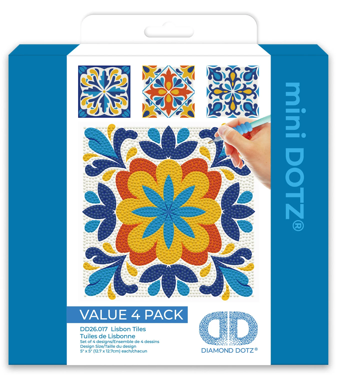 Mini Dotz Lisbon Tiles - Image 6