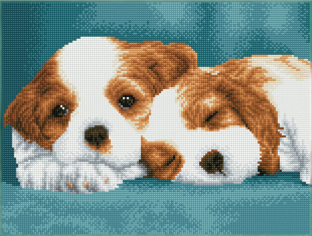 Diamond Dotz Little Champs - 16.1" x 12.2" - Image 4
