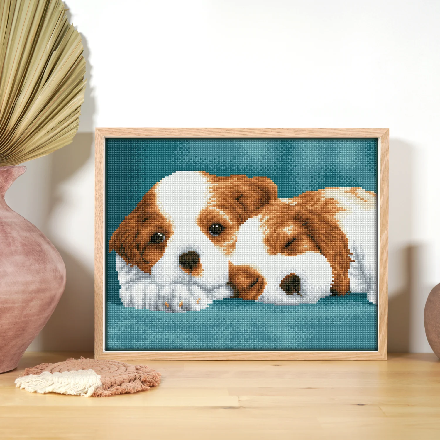 Diamond Dotz Little Champs - 16.1" x 12.2" - Image 7