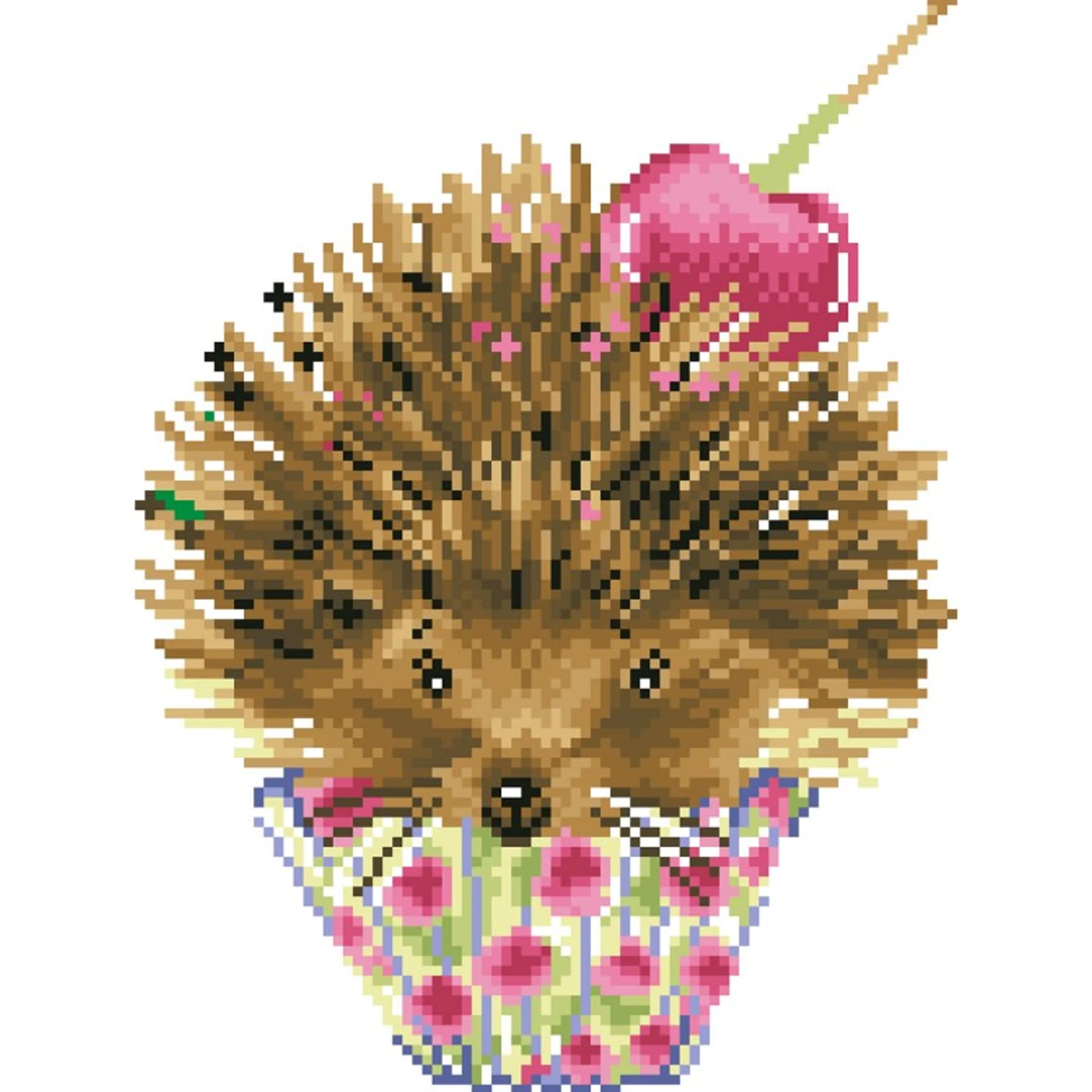 Diamond Dotz Love Prickles - 12.6" x 12.6" - Image 5