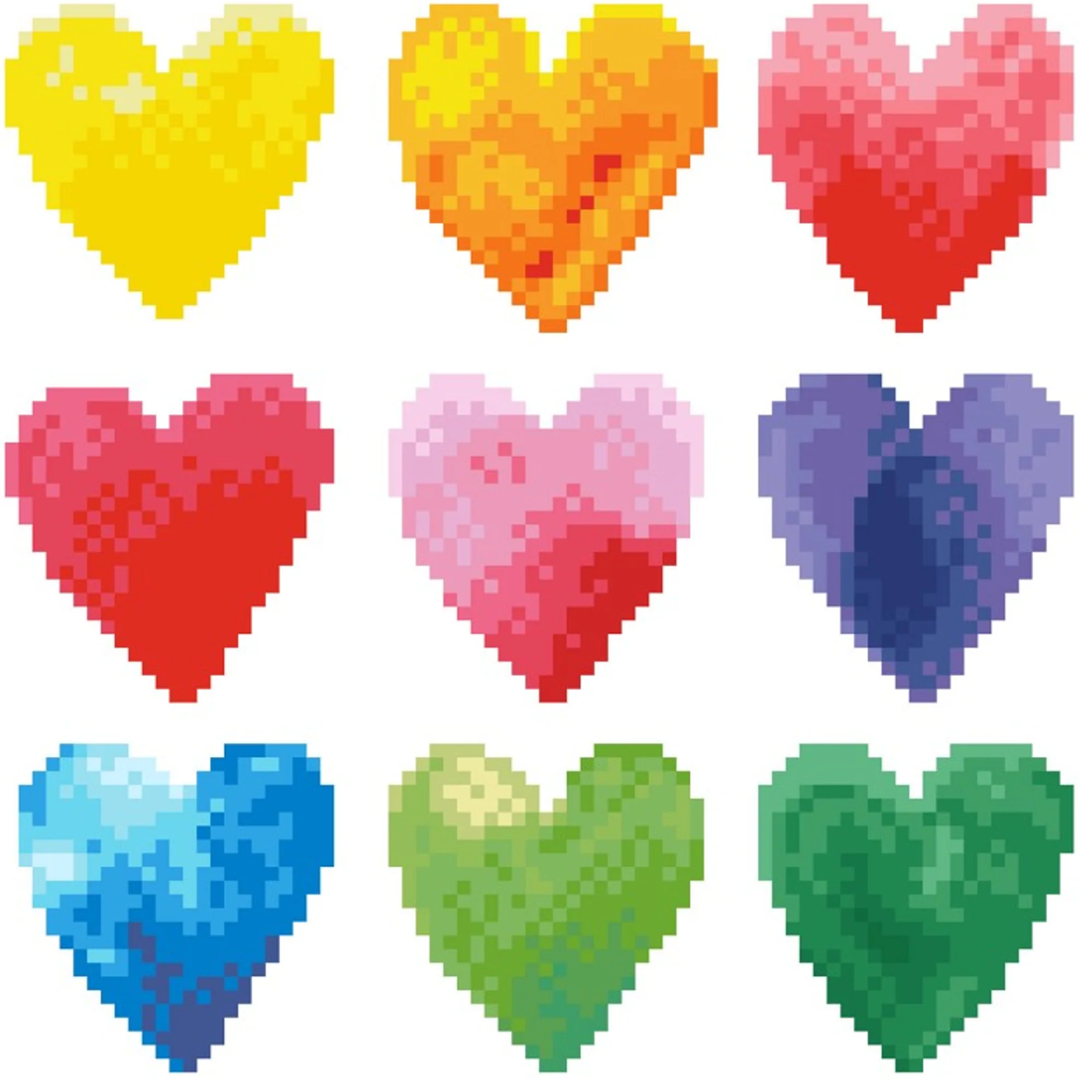 Diamond Dotz Love Rainbow - 9.1" x 9.1" - Image 5