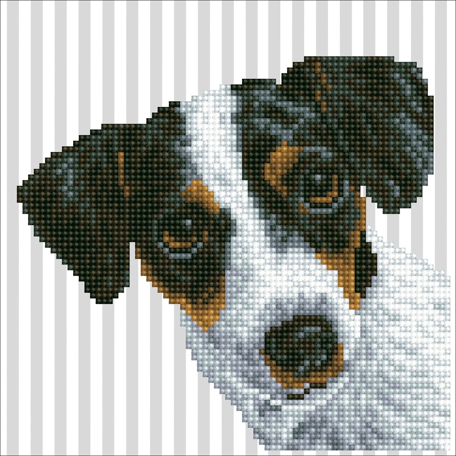 Diamond Dotz Me?? - 9.1" x 9.1"