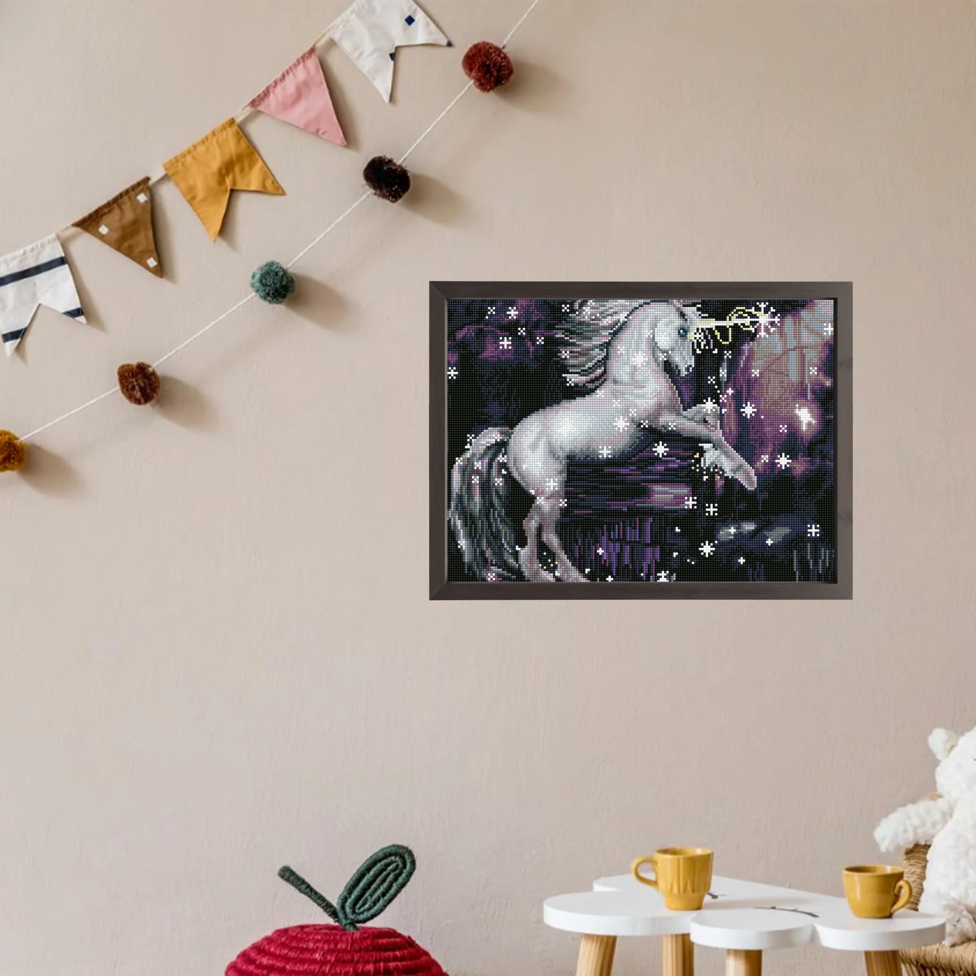 Diamond Dotz Moonlight Dance - 18.5" x 14.6" - Image 2