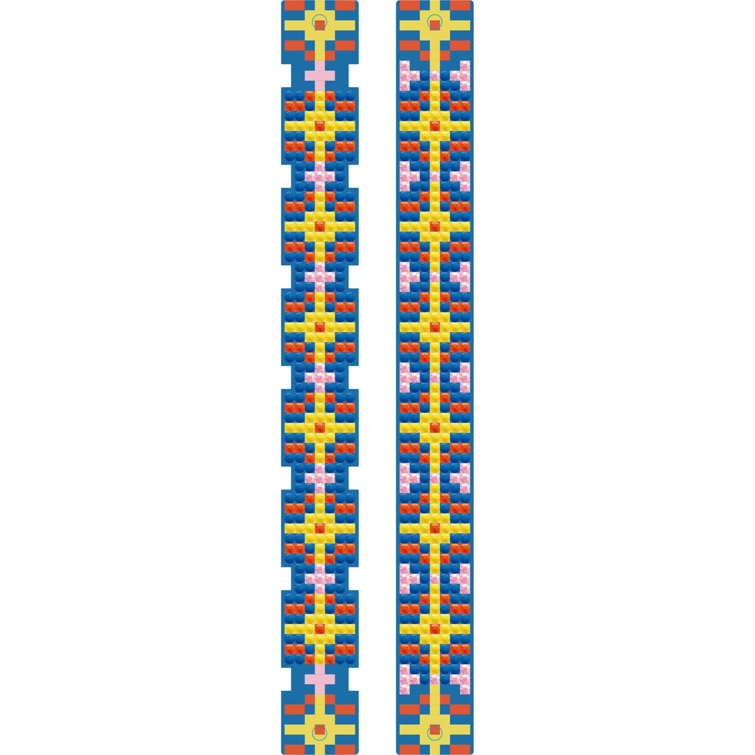 Mosaic Gems Bracelets