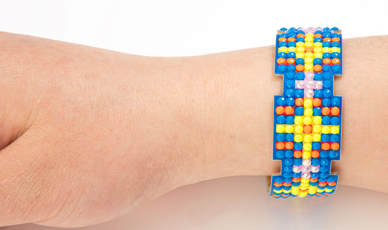 Mosaic Gems Bracelets - Image 2