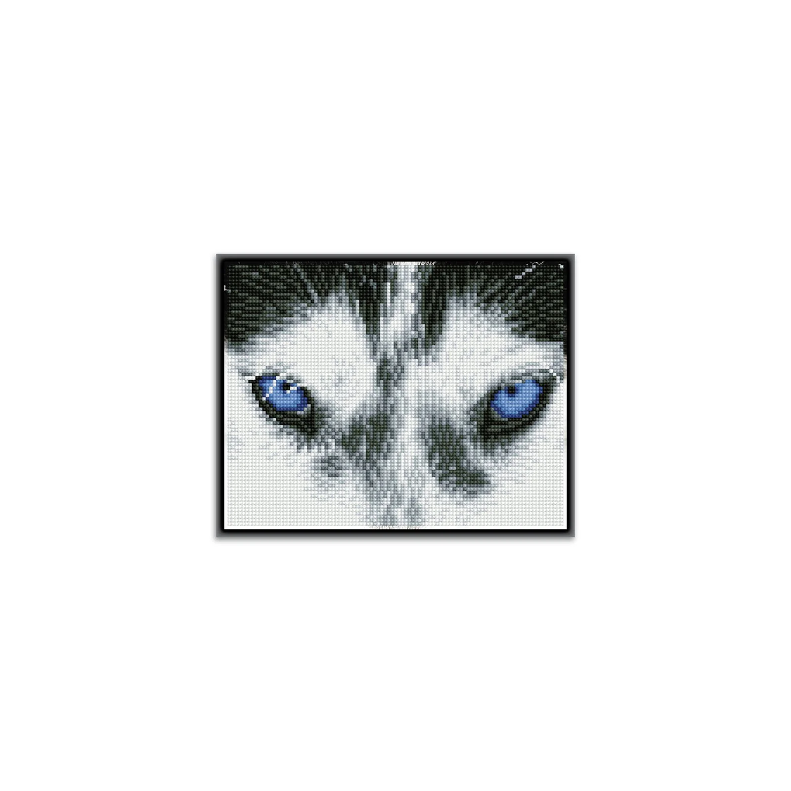 Diamond Dotz Mystic Husky Pre-Framed Kit - 10.2" x 8.0" - Image 5