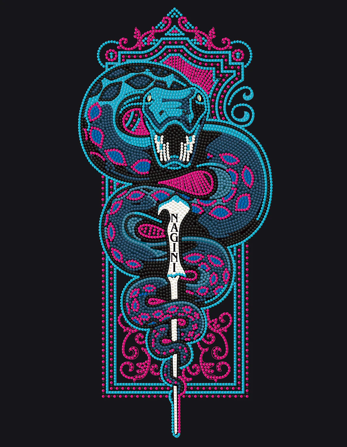 NAGINI DARK ARTS™