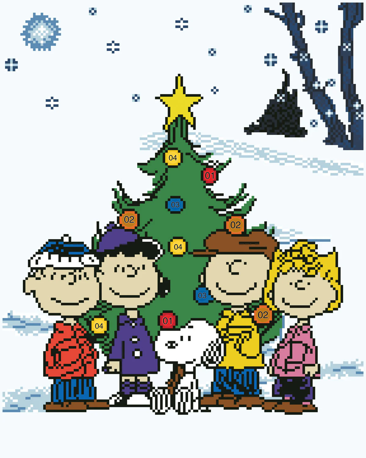 PEANUTS Christmas - Image 4