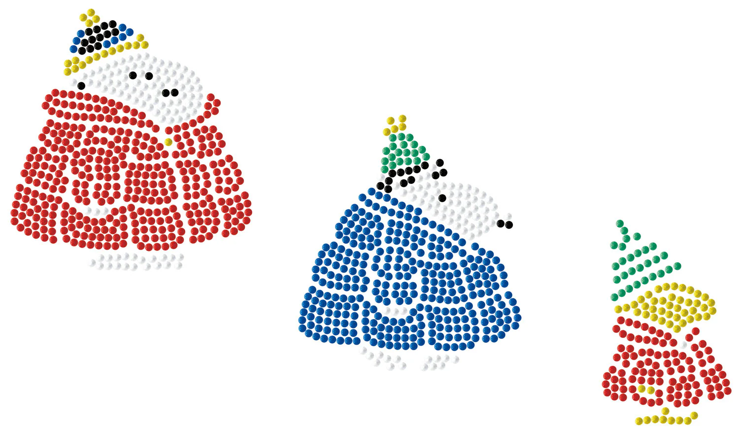 Peanuts Snoopy 3 Stickers Set - Image 6