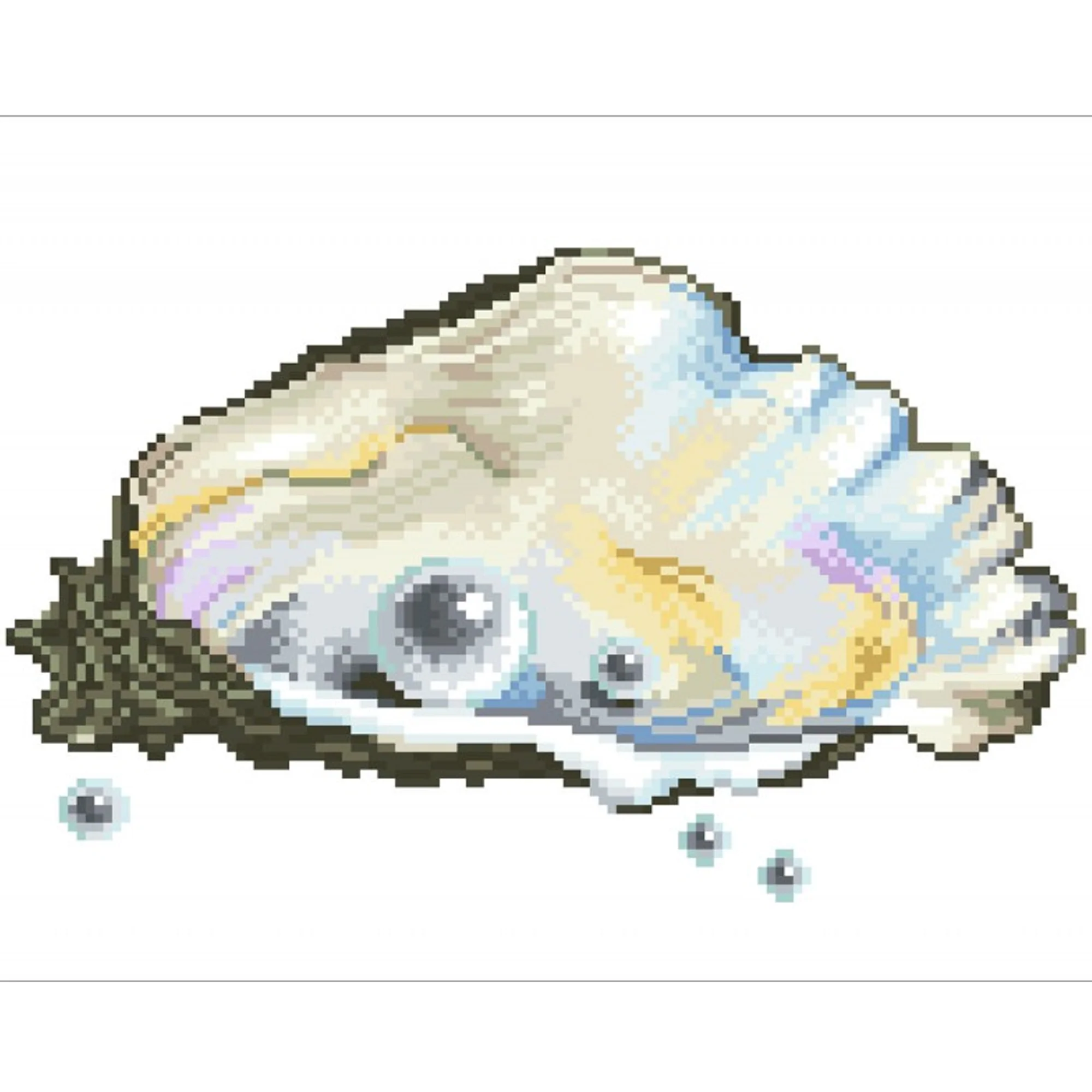 Diamond Dotz Pearls of Wisdom - 13.8" x 10.6" - Image 5