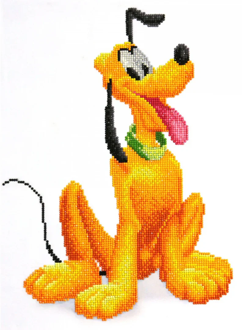 Diamond Dotz Pluto - 12.2" x 16.9" - Image 7
