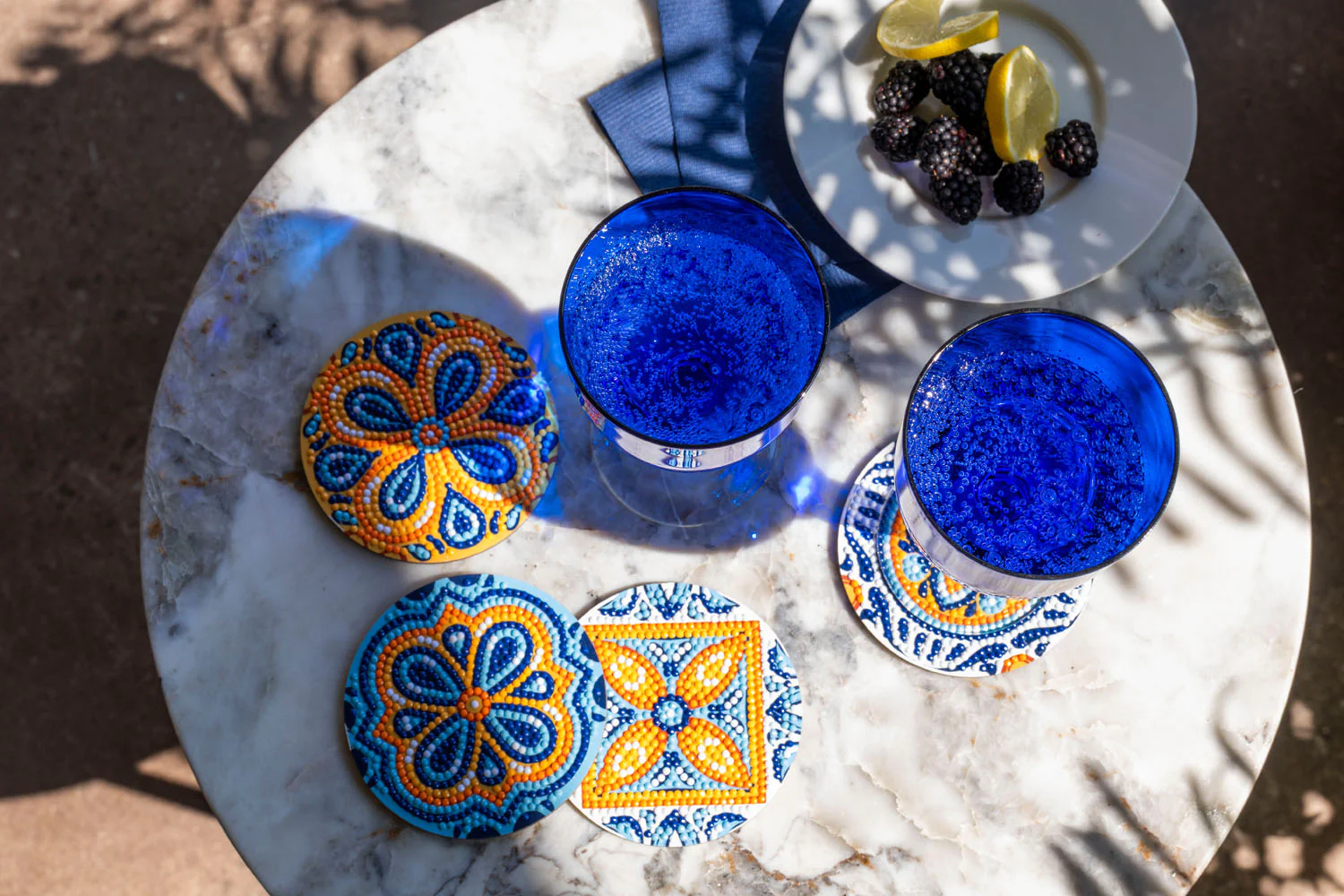 Portuguese Tiles Coasters - Image 5