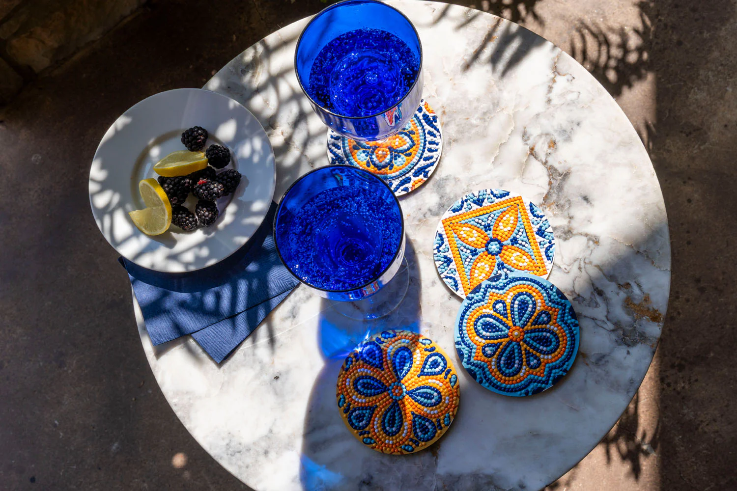 Portuguese Tiles Coasters - Image 6