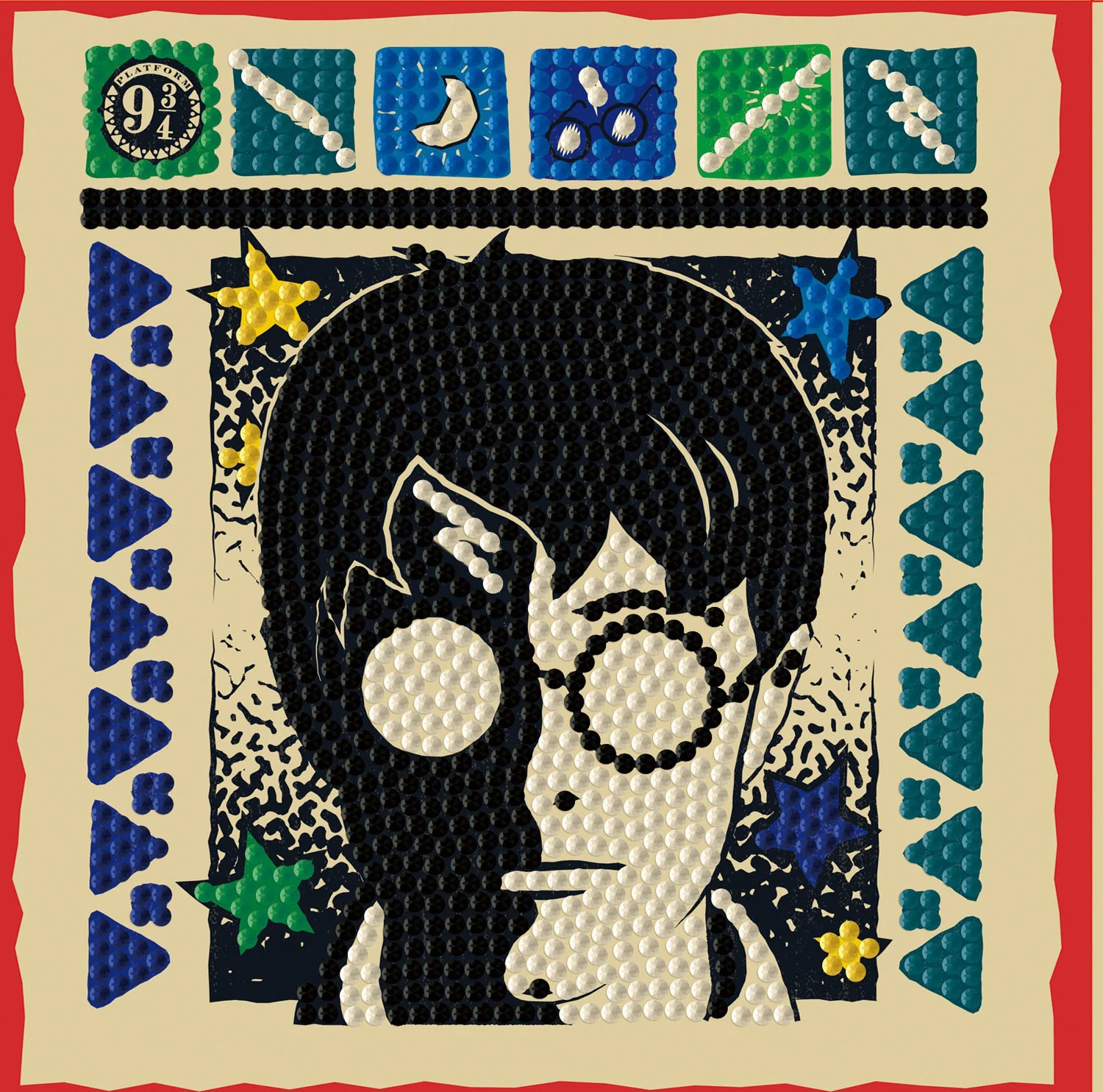 POTTER™’S POWER Dotz Box