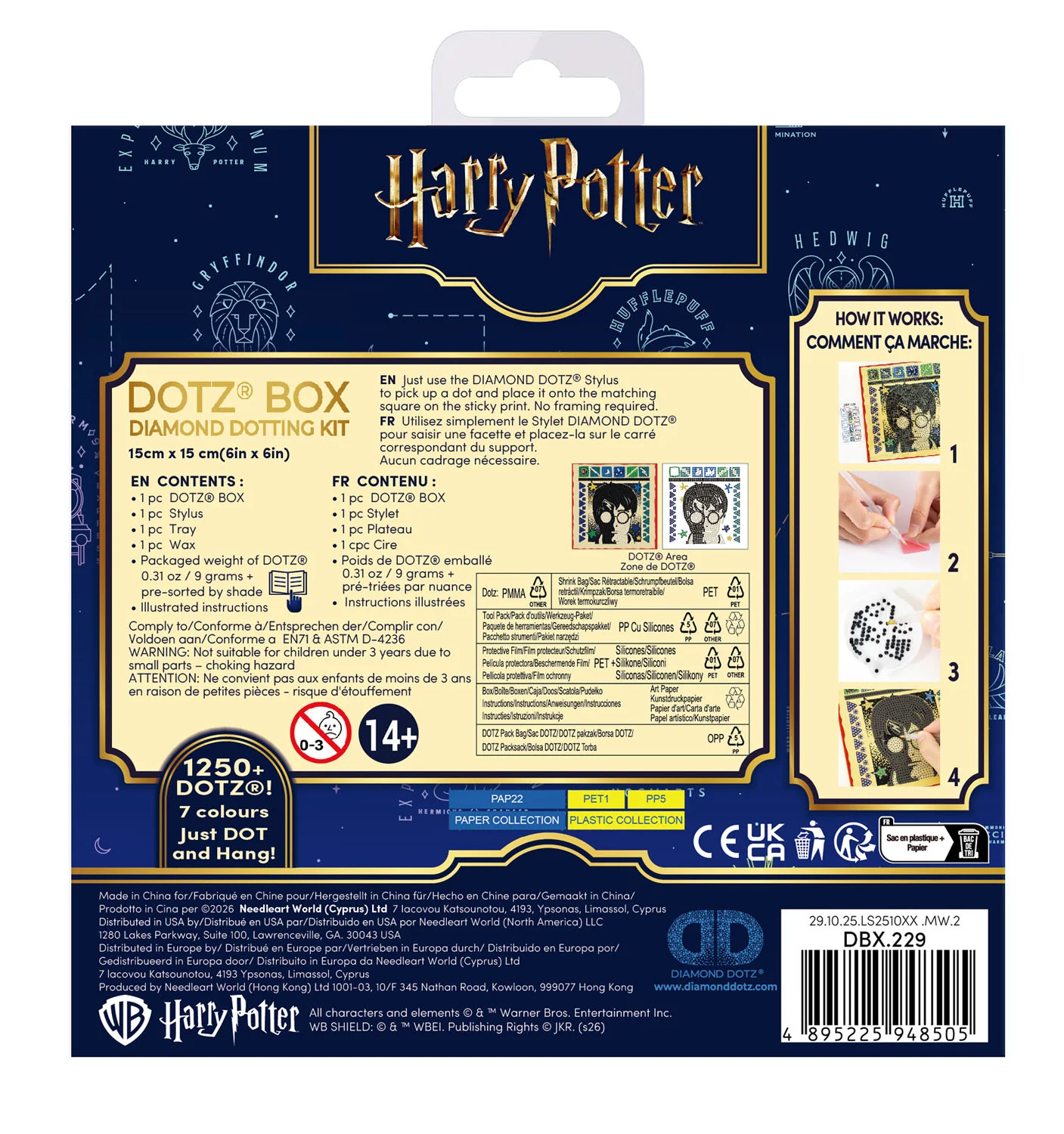POTTER™’S POWER Dotz Box - Image 5