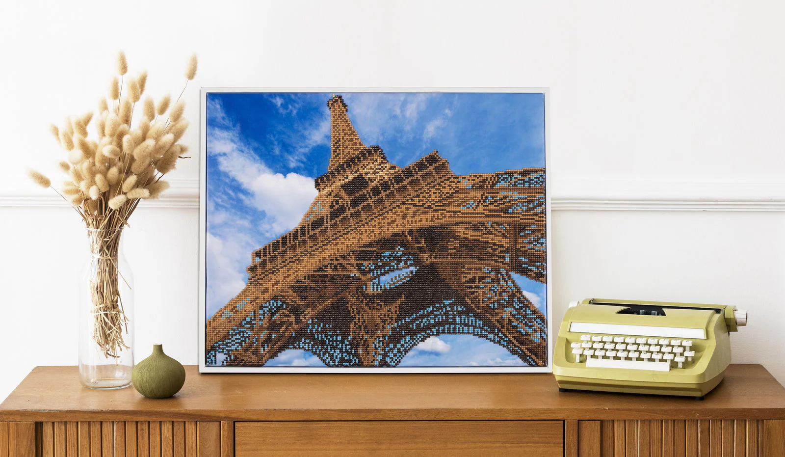 Diamond Dotz Reach for the Sky - 20.5" x 16.5" - Image 2