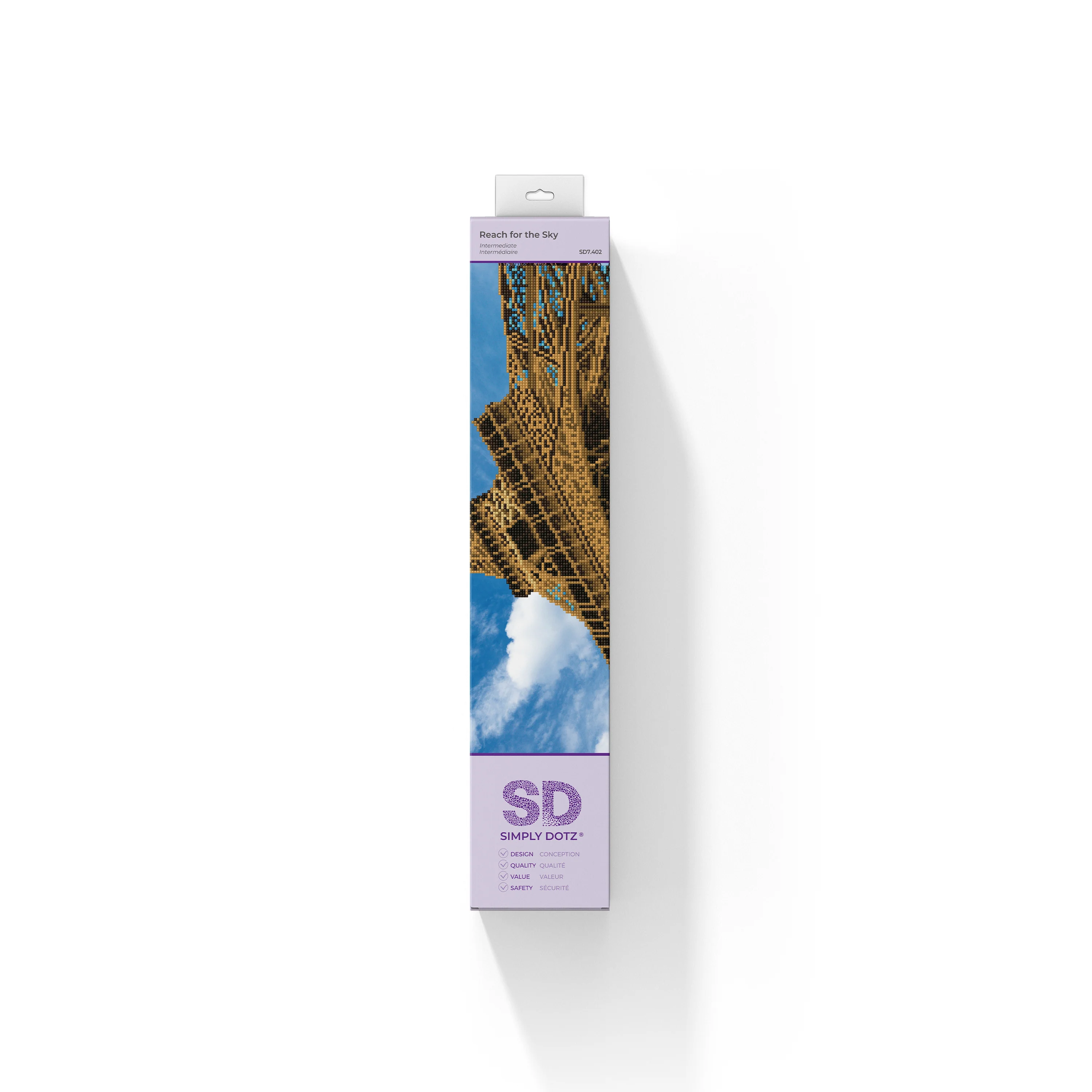 Diamond Dotz Reach for the Sky - 20.5" x 16.5" - Image 3