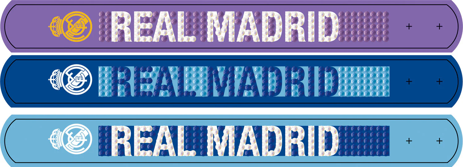 Real Madrid Diamond Dotting Activity Kit - Image 7