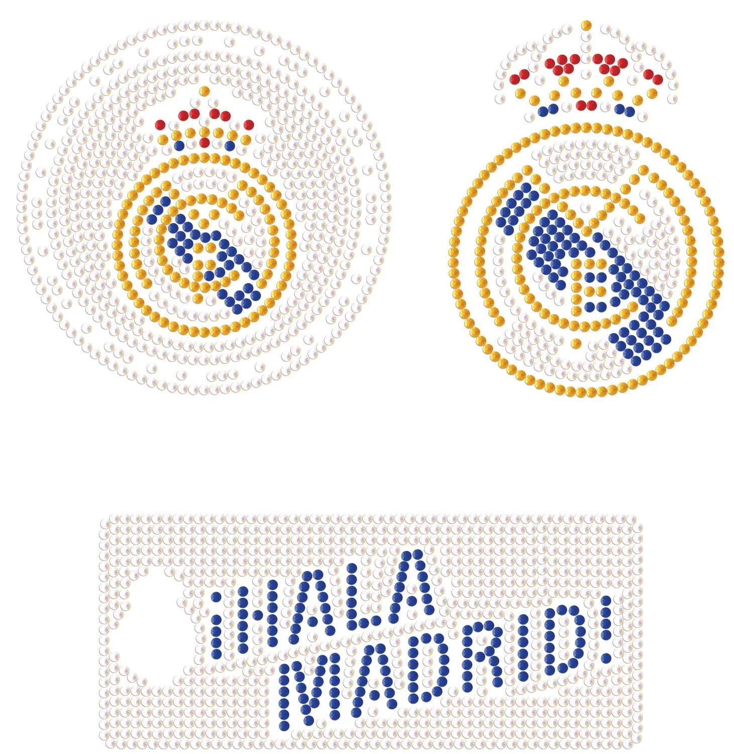 Real Madrid Stickers - Image 3