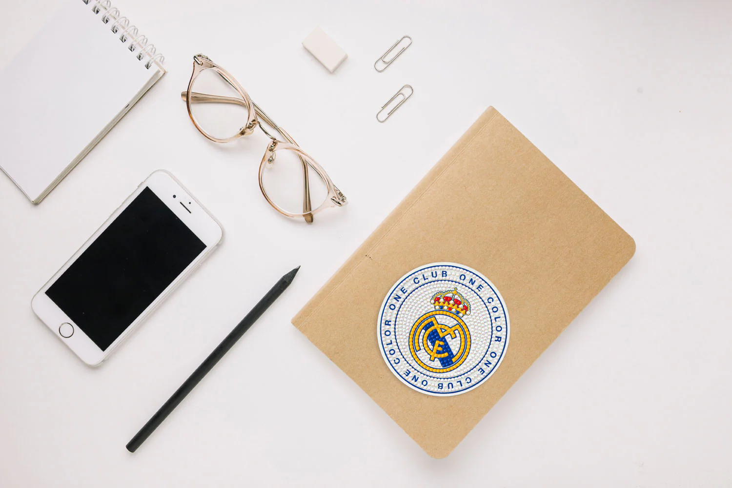 Real Madrid Stickers - Image 6