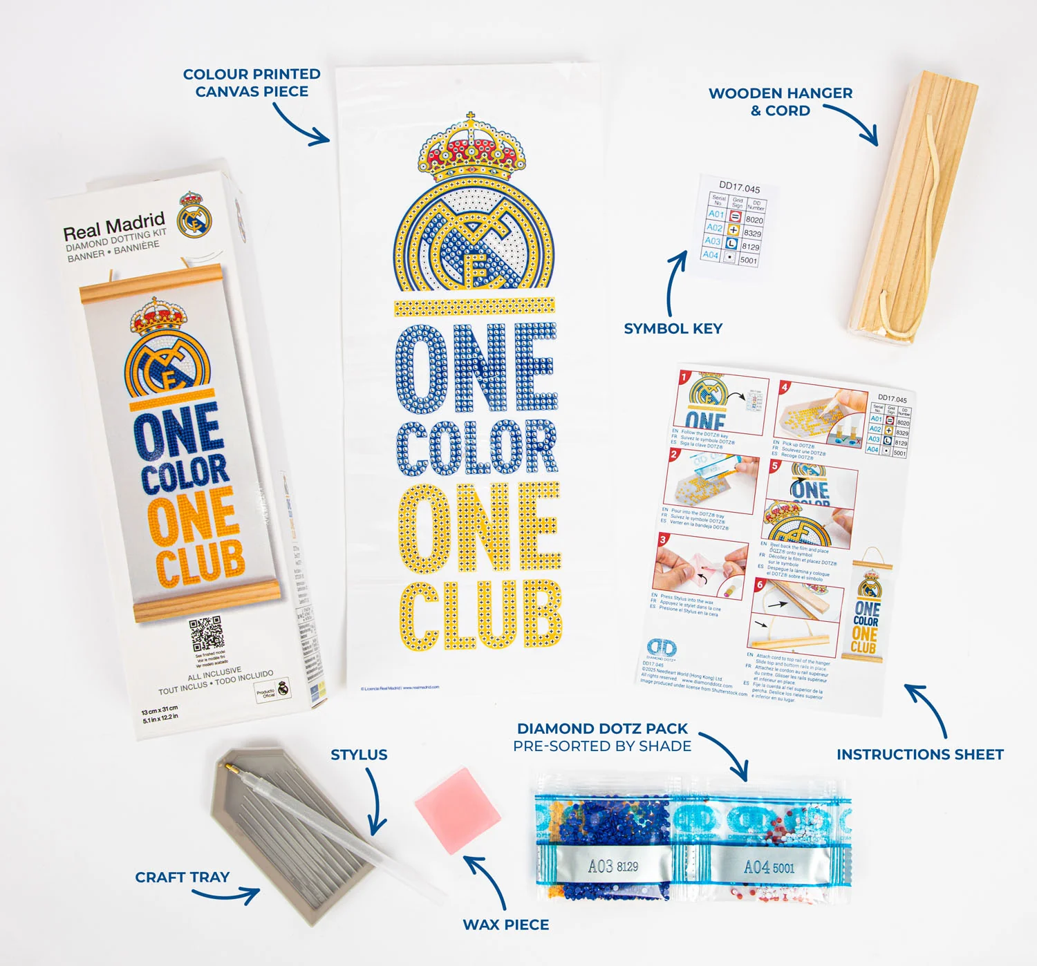 Real Madrid Banner - Image 3