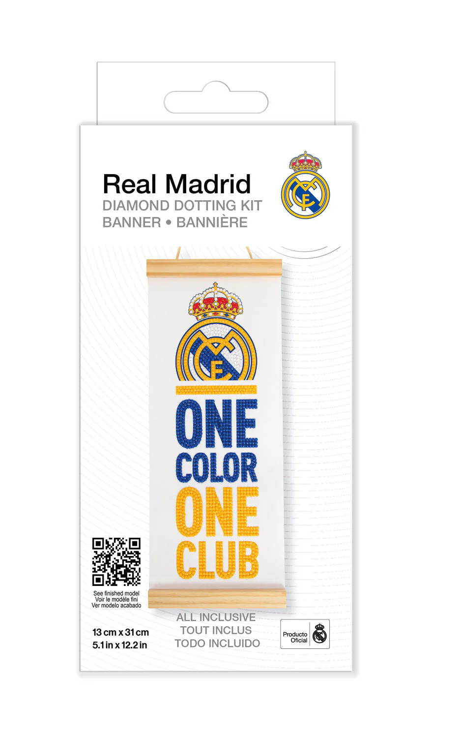 Real Madrid Banner - Image 4