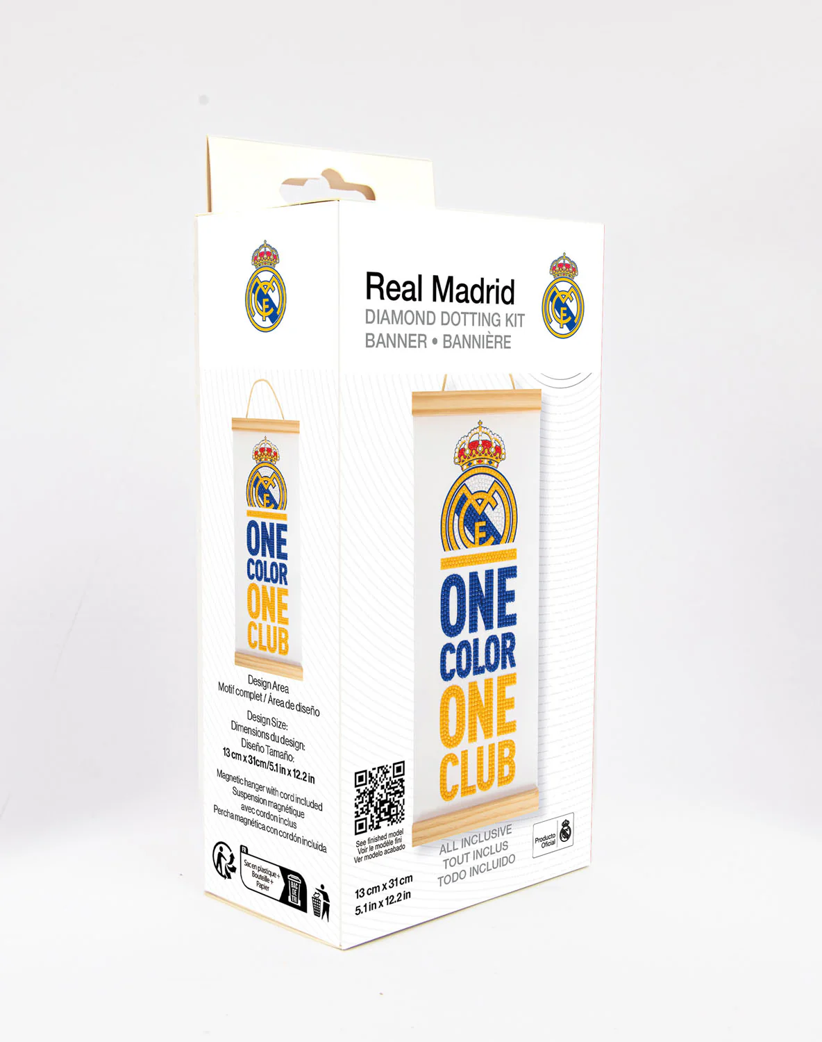 Real Madrid Banner - Image 5
