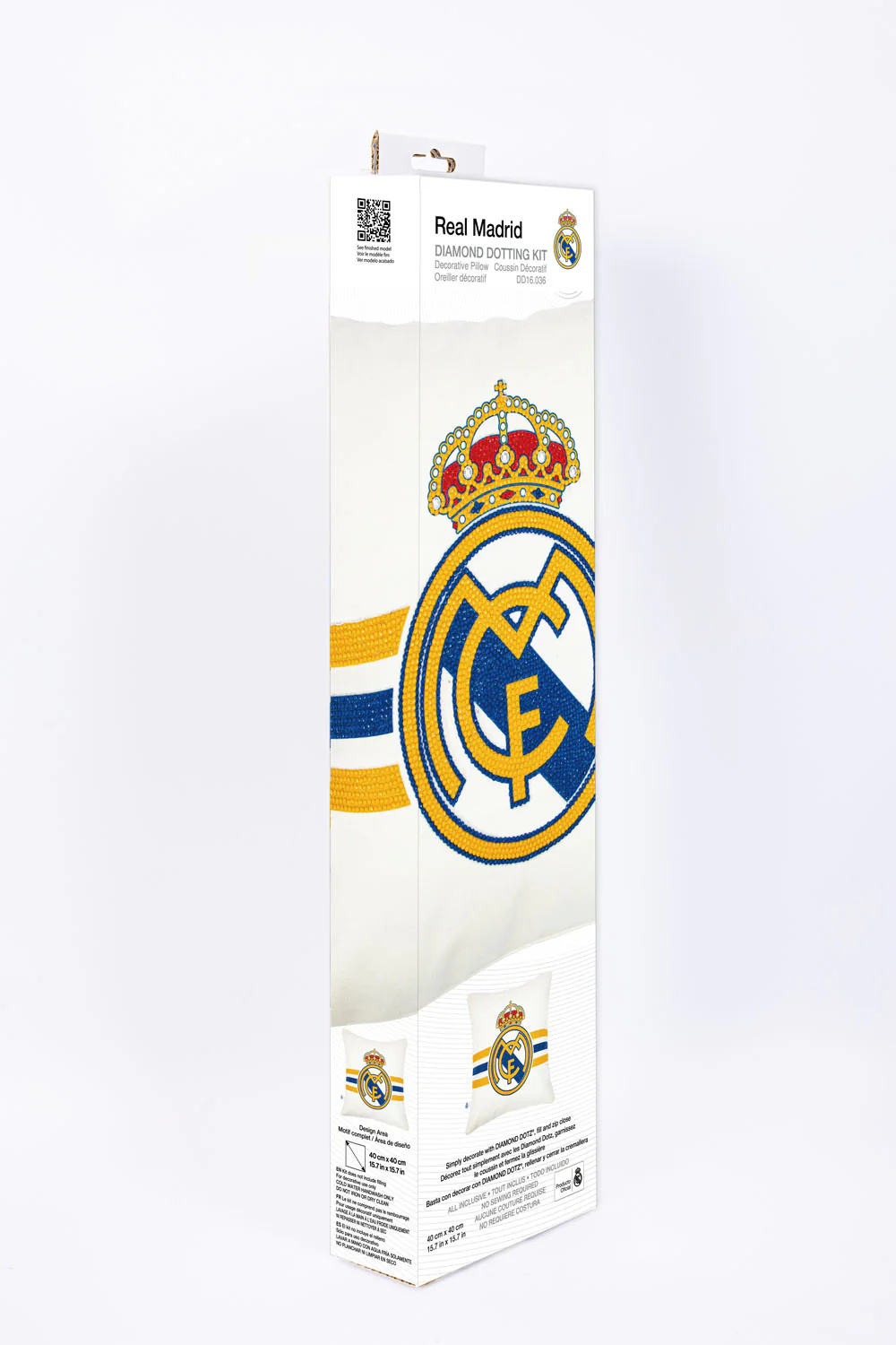 Real Madrid Decorative Pillow - Image 6